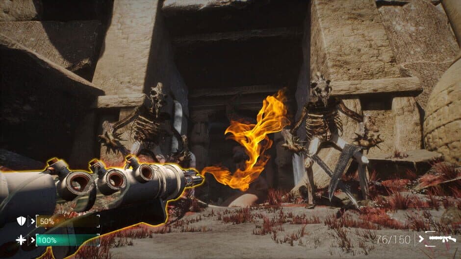 Скриншот 4 из Purgatory Guardian