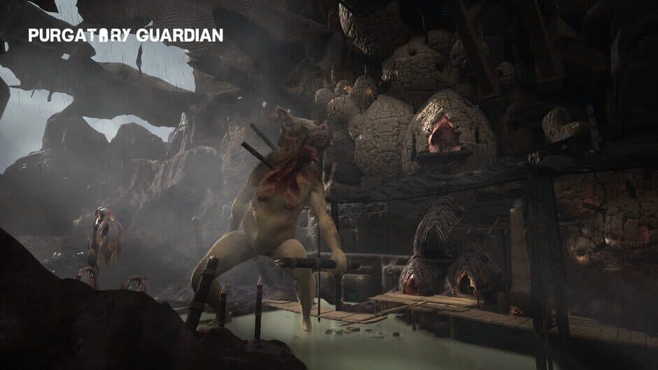 Скриншот 3 из Purgatory Guardian