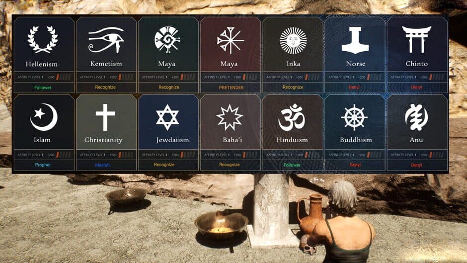 Скриншот 8 из Purgatory Guardian
