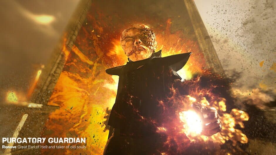 Скриншот 9 из Purgatory Guardian