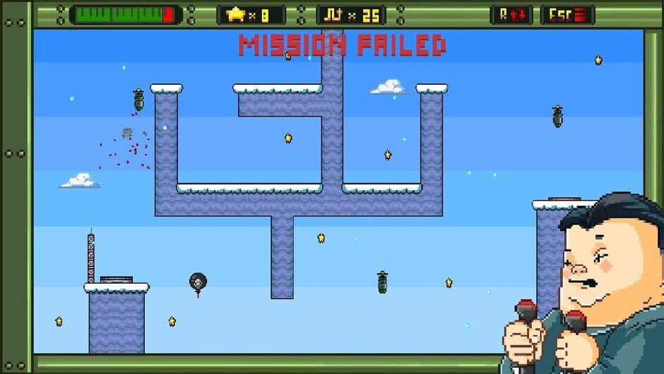Скриншот 2 из King rocket