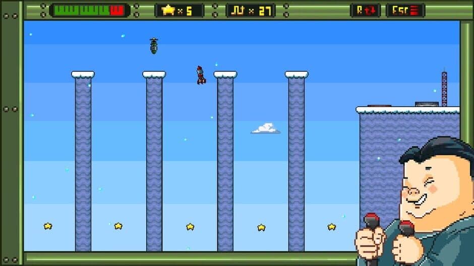 Скриншот 5 из King rocket