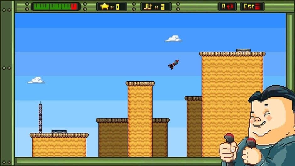 Скриншот 3 из King rocket