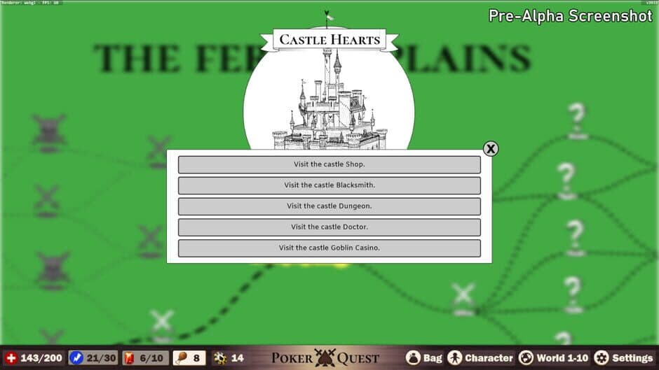 Скриншот 4 из Poker Quest