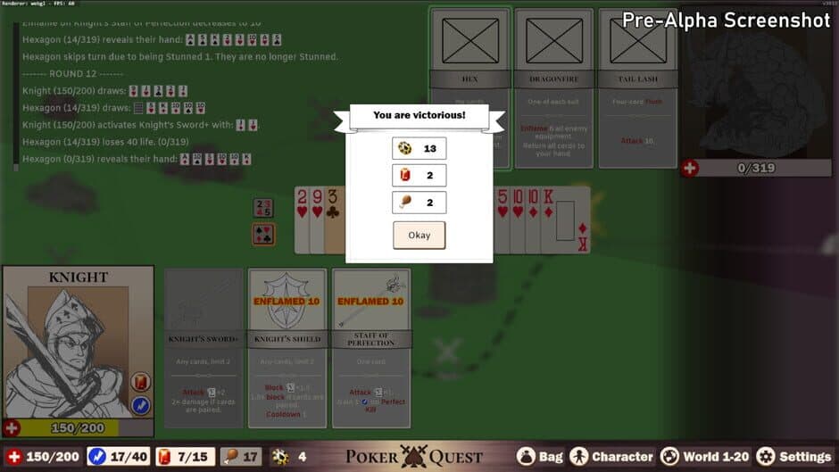 Скриншот 6 из Poker Quest