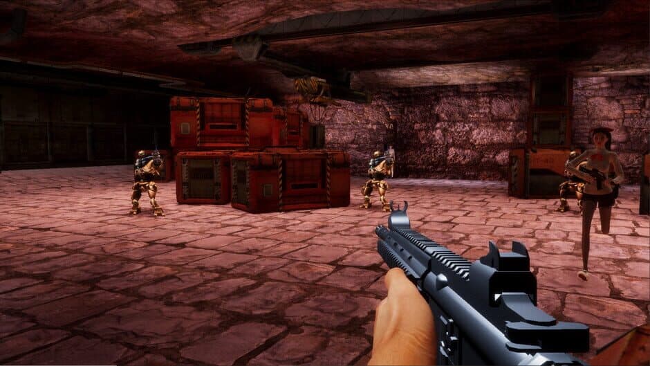 Скриншот 2 из Lethal Tempting Girls