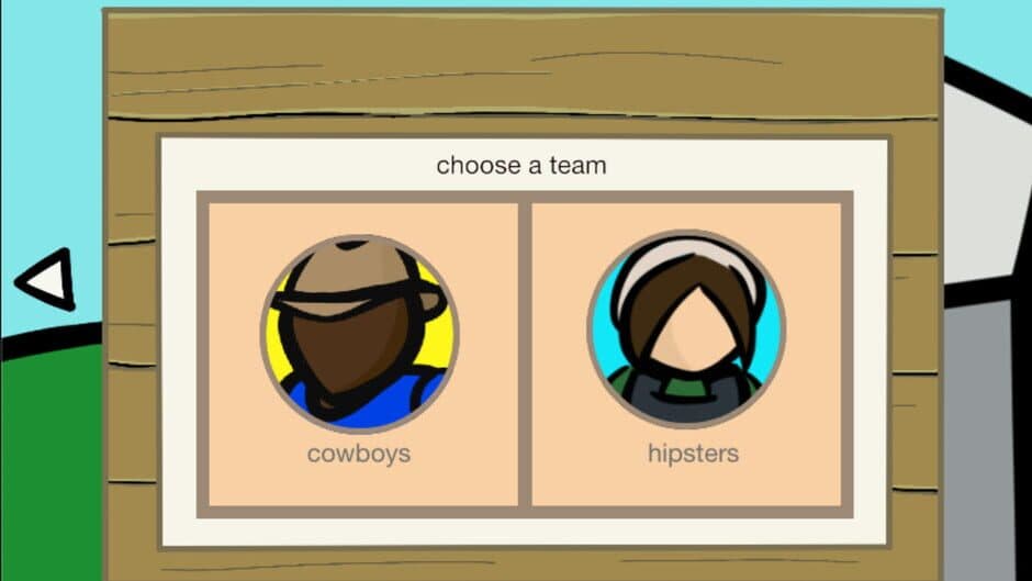 Скриншот 5 из Cowboys vs Hipsters