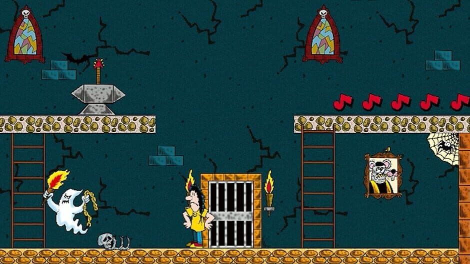 Скриншот 5 из Roko-Loko into Ratozinger's Castle