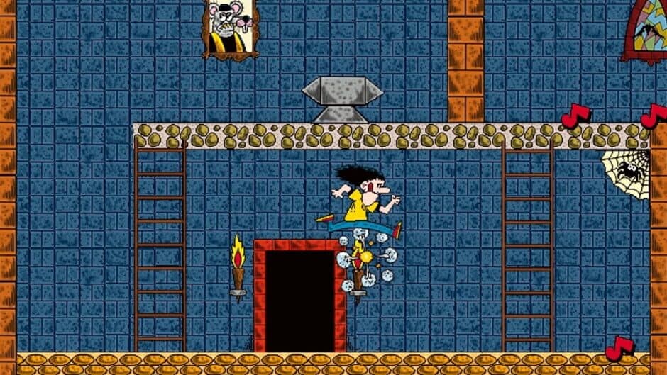 Скриншот 3 из Roko-Loko into Ratozinger's Castle