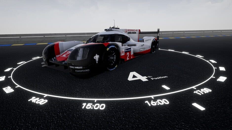 Скриншот 4 из Porsche Hall of Legends VR