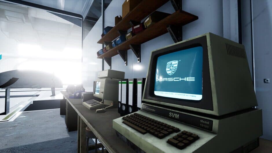 Скриншот 6 из Porsche Hall of Legends VR