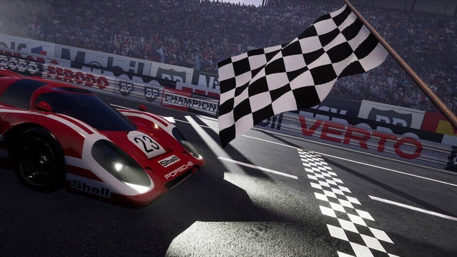 Скриншот 8 из Porsche Hall of Legends VR