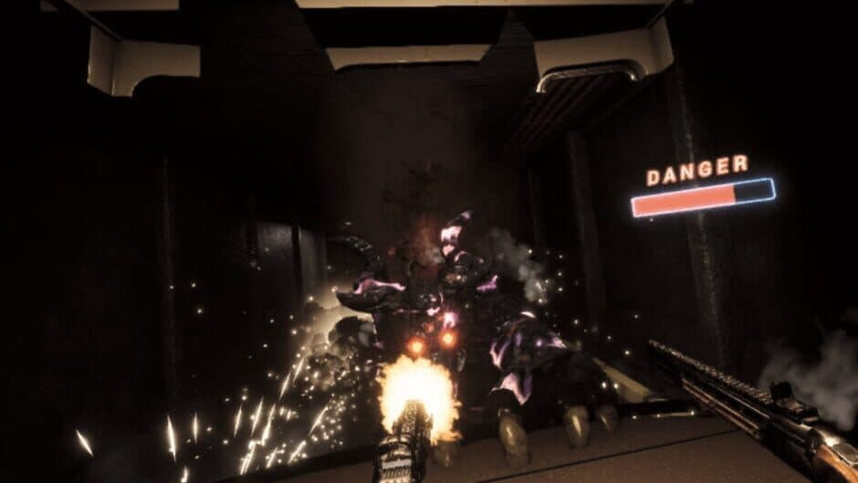 Скриншот 6 из Panic Station VR