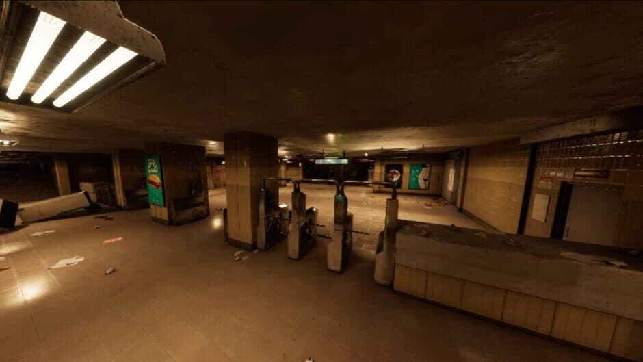 Скриншот 10 из Panic Station VR