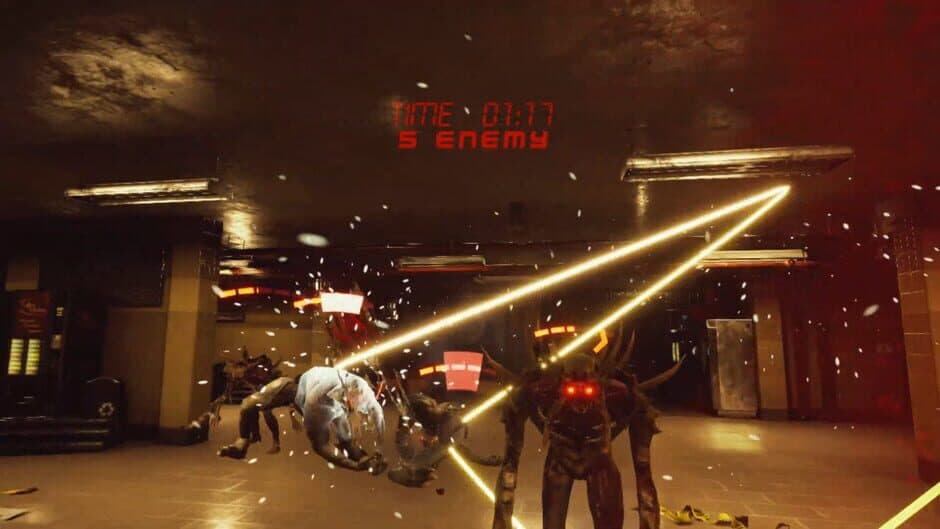Скриншот 2 из Panic Station VR