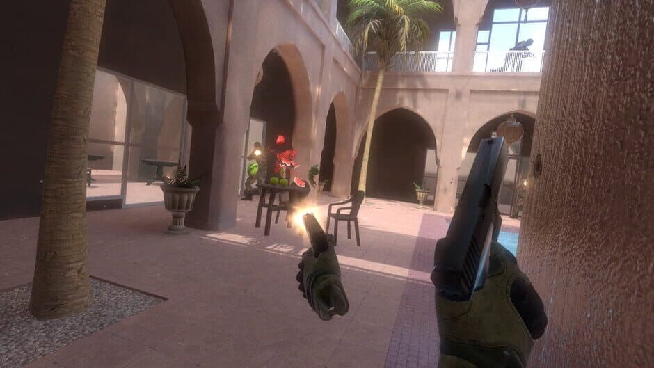Скриншот 3 из Mercenaries VR
