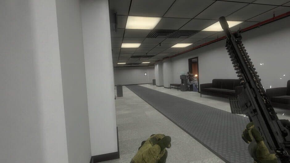 Скриншот 4 из Mercenaries VR