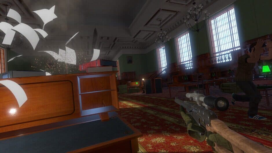 Скриншот 5 из Mercenaries VR