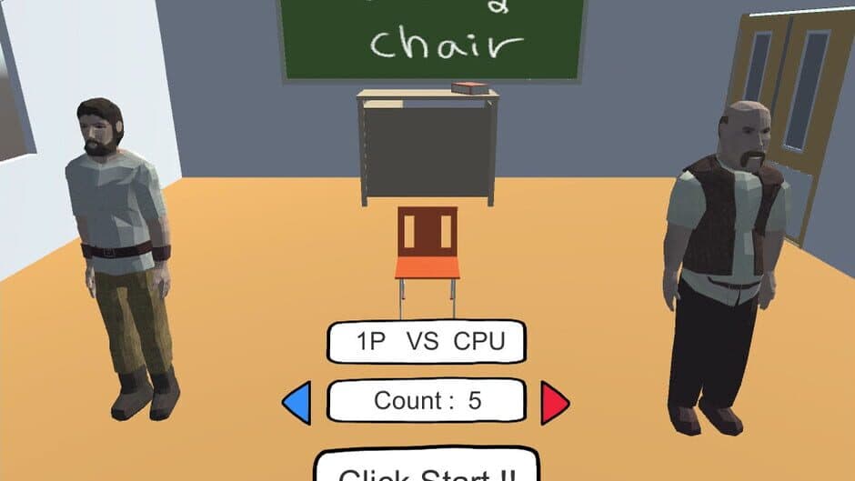 Скриншот 3 из Dancing Chair