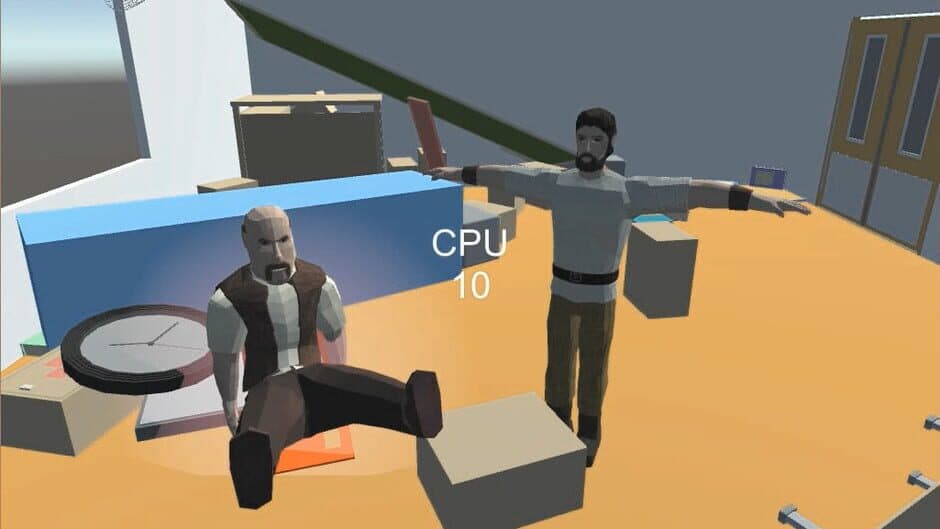 Скриншот 4 из Dancing Chair