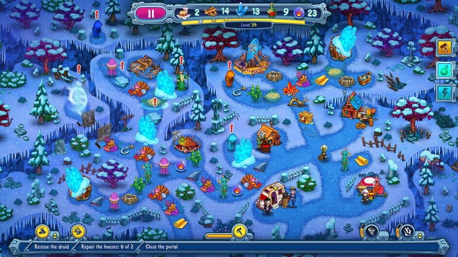 Скриншот 1 из Incredible Dracula: Ocean's Call
