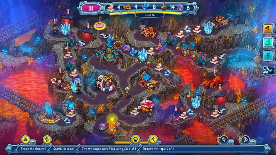 Скриншот 3 из Incredible Dracula: Ocean's Call