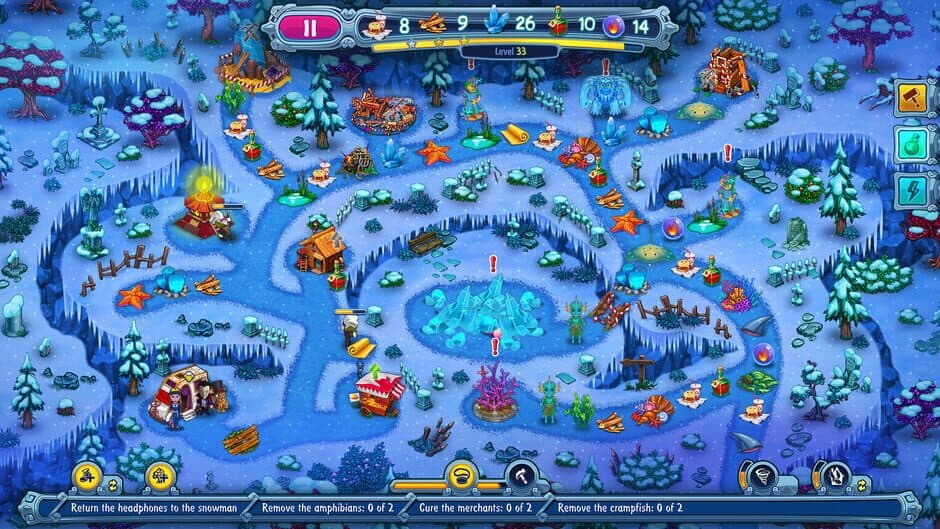Скриншот 4 из Incredible Dracula: Ocean's Call
