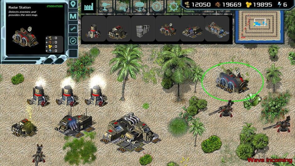 Скриншот 3 из Phalanx of Resistance