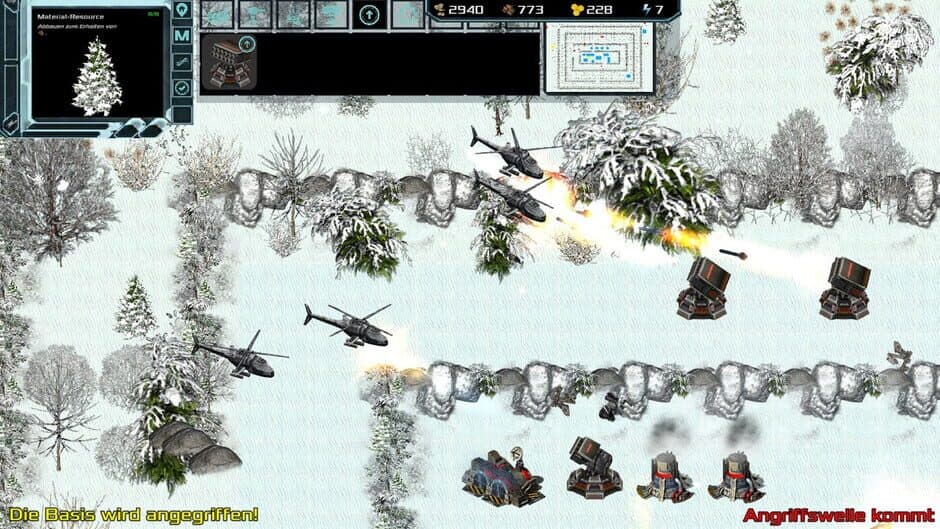 Скриншот 5 из Phalanx of Resistance
