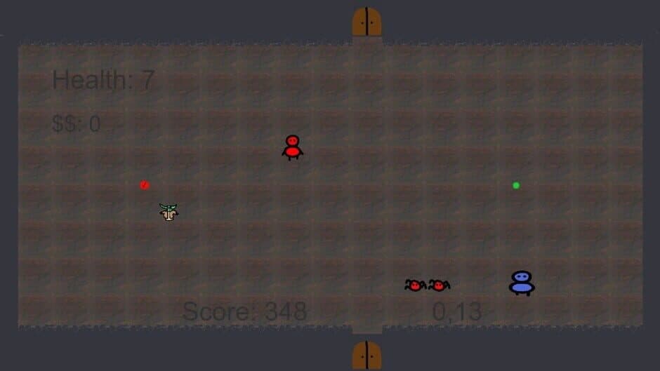 Скриншот 6 из Crypt of Shadows