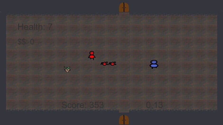 Скриншот 3 из Crypt of Shadows