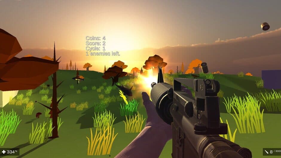 Скриншот 5 из Bounty For Sharks