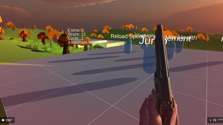 Скриншот 6 из Bounty For Sharks