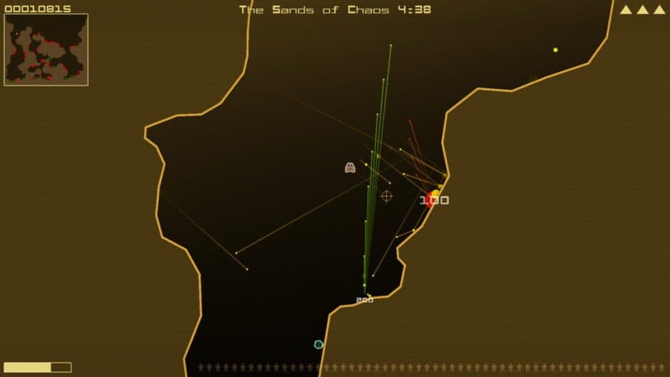 Скриншот 5 из Terra Lander II: Rockslide Rescue