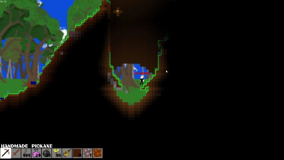 Скриншот 3 из Cave Game