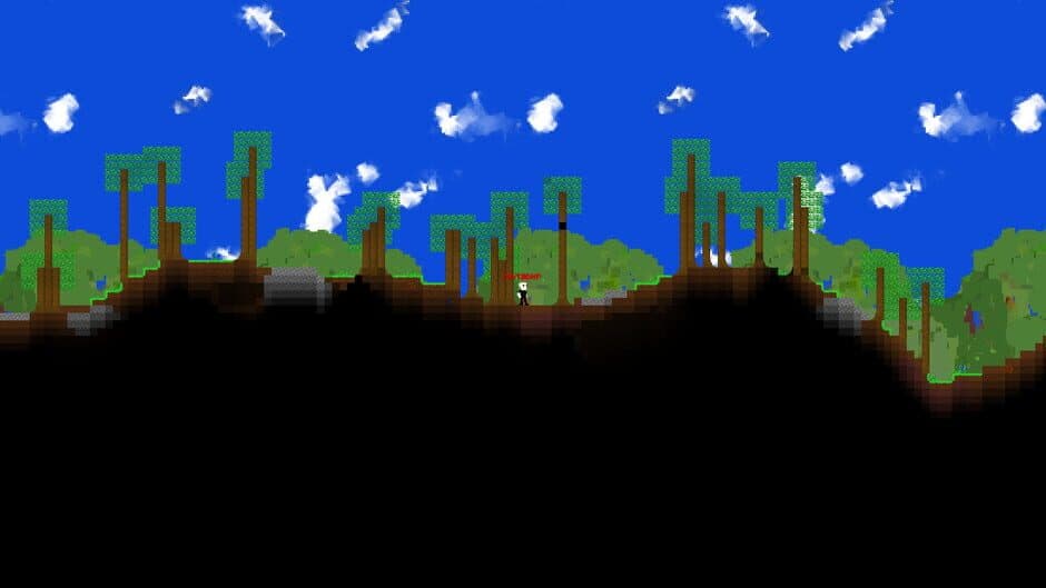 Скриншот 2 из Cave Game