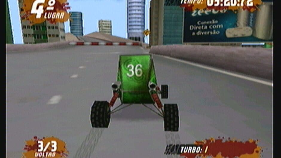 Скриншот 1 из Zeebo Extreme: Baja