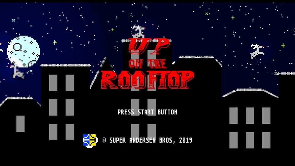 Скриншот 3 из Up on the Rooftop