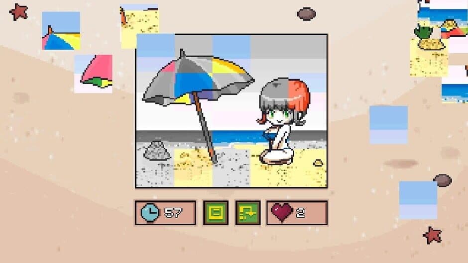 Скриншот 4 из Beach anime day