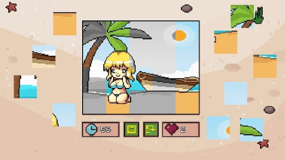 Скриншот 3 из Beach anime day