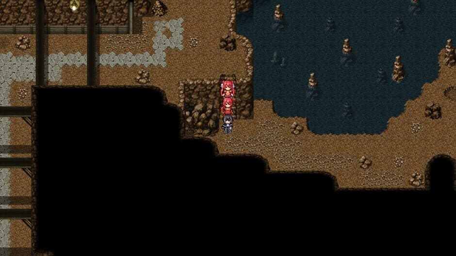 Скриншот 1 из The Sacrificial Girl of the Fantasy 3 Kingdoms: Shu