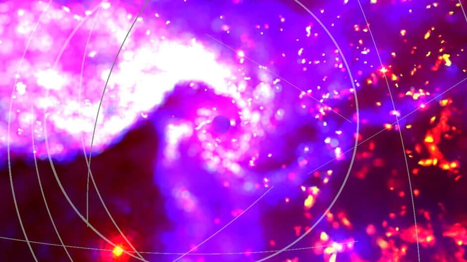 Скриншот 2 из Galactic Center VR