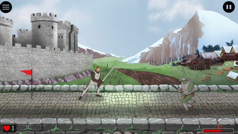 Скриншот 3 из Legacy of Sin: The Father Sacrifice