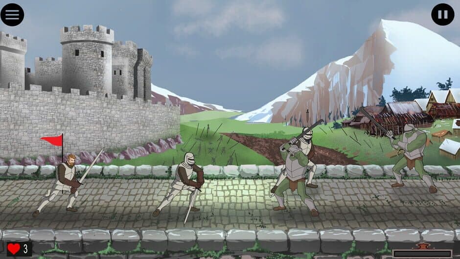 Скриншот 2 из Legacy of Sin: The Father Sacrifice
