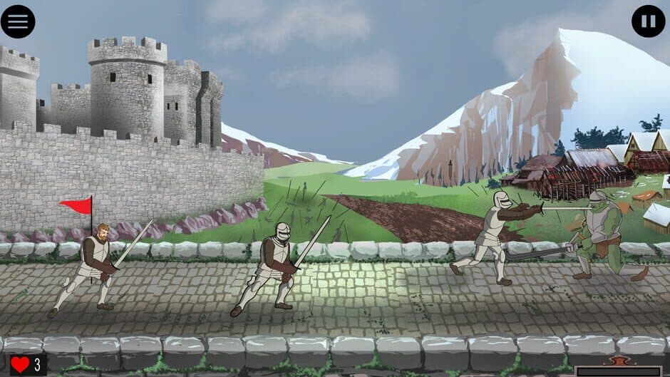 Скриншот 5 из Legacy of Sin: The Father Sacrifice