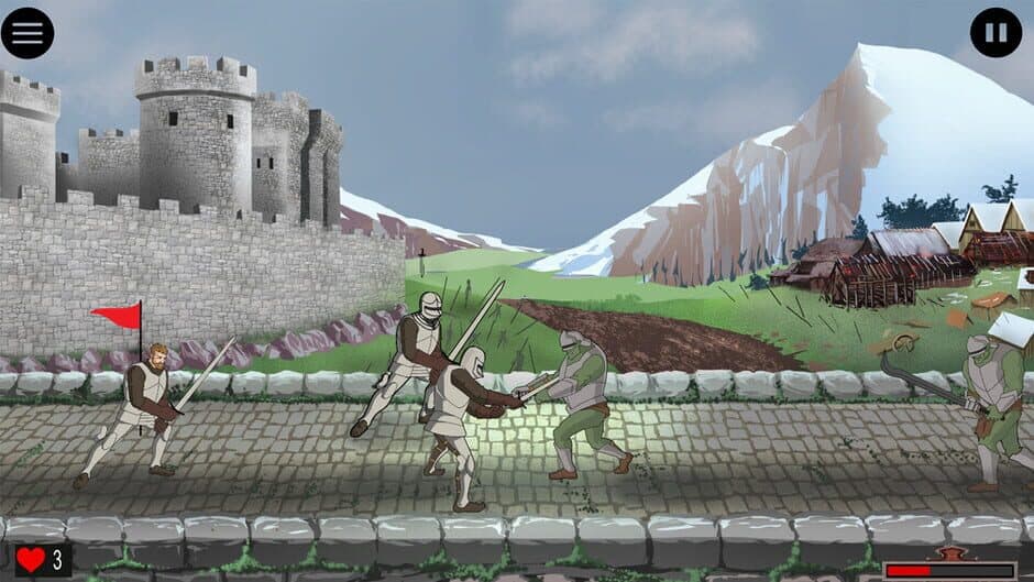 Скриншот 4 из Legacy of Sin: The Father Sacrifice