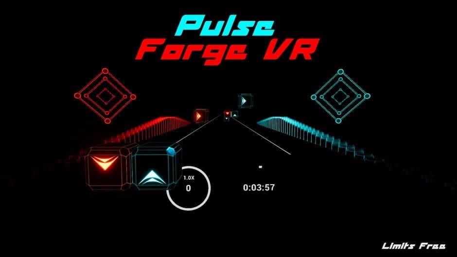 Скриншот 1 из Pulse Forge VR