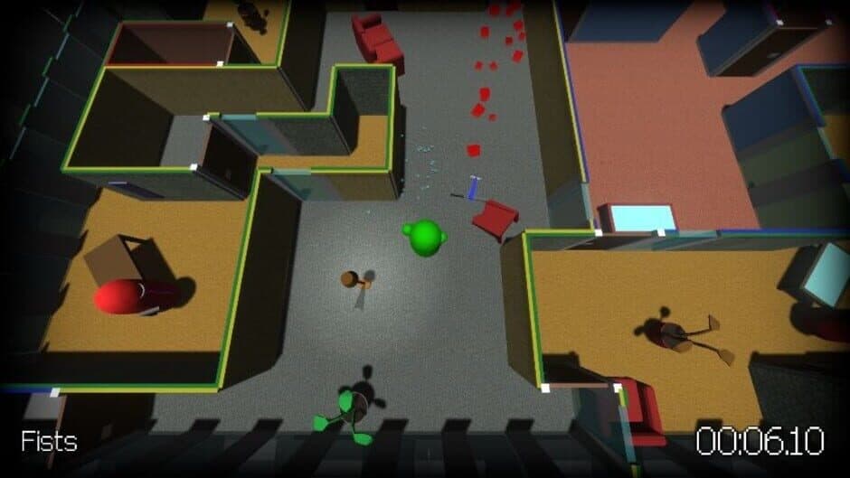 Скриншот 11 из Highrise