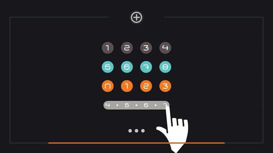 Скриншот 1 из SEN: Seven Eight Nine