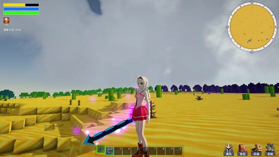 Скриншот 8 из Soultia